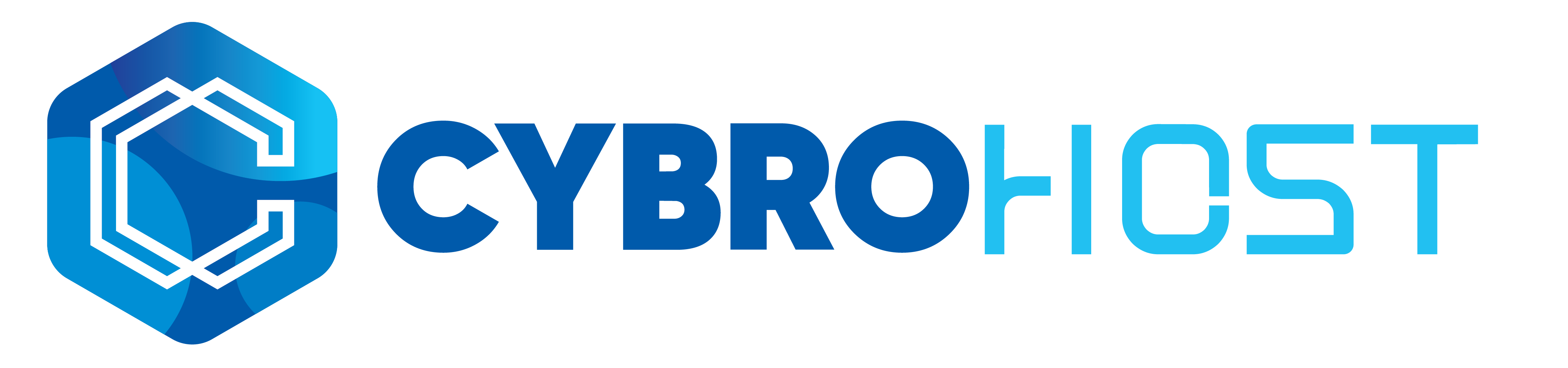 Cybrohost Logo